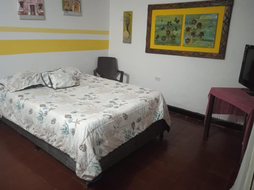 Alojarte Crespo Apartamento